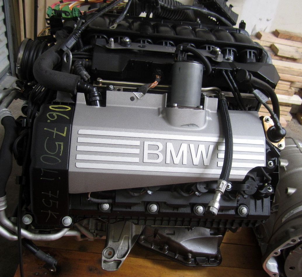  BMW N62B48B :  13